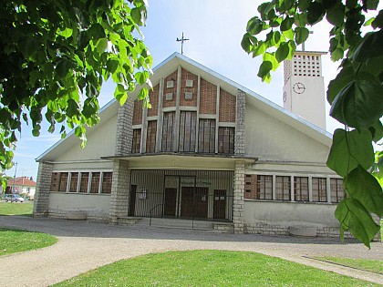 REVIGNY-SUR-ORNAIN : Petite boucle au sud