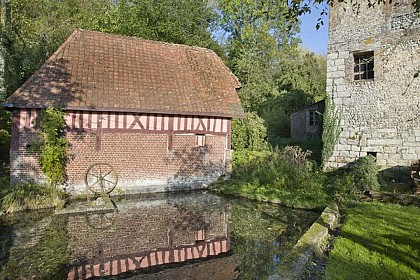 Promenades autour de Clères: "Vers la Haute Vallée du Cailly"