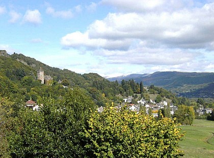 Incursion en Carladès