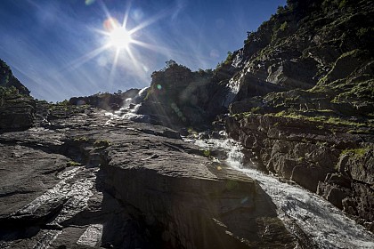 Nerech waterfall