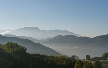Les plateaux de Haute-Valdaine