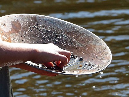 Circuit VTT 11 km - Le sentier des Minerais