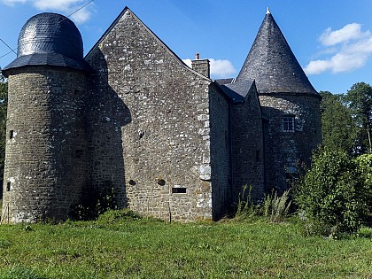 BRECE (53) - Circuit du Saut au Loup 7 km