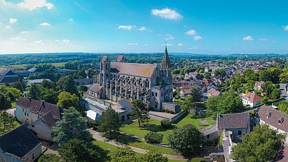 Sur les pas des bâtisseurs