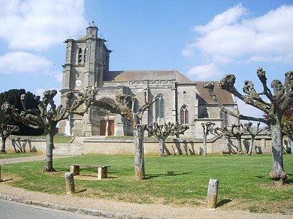 Les deux buttes du Vexin
