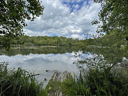 Autour du plateau de Lavilletertre