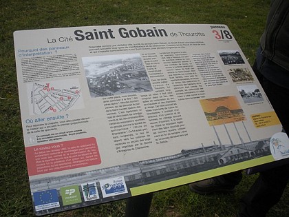 Cité de Saint-Gobain