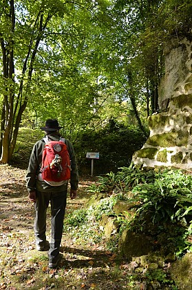 Circuit des carrières (petite boucle)