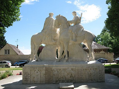 Sur les traces de la Grande Guerre à Senlis