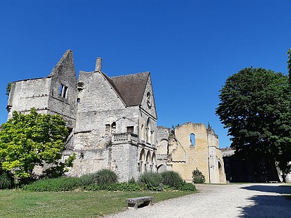 Les circuits de la cité royale de Senlis - circuit A