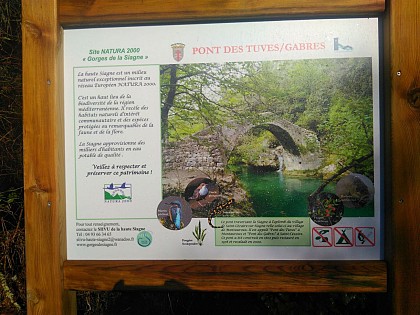 Rejoignons la Siagne depuis Montauroux