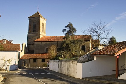LA BASTIDE CLAIRENCE - HASPARREN (Equestre)