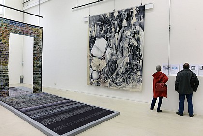 Circuit Route de la Tapisserie