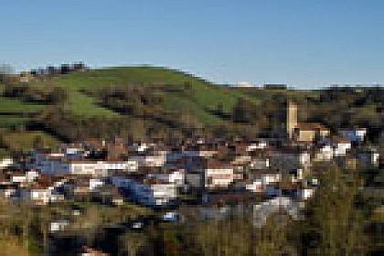 LA BASTIDE CLAIRENCE - PESSAROU (Equestre)