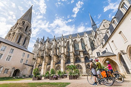 Laissez-vous conter Vendôme - "Au Coeur de la ville"