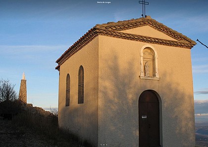 Longes - Mont Monnet et Rigotte de Condrieu - Pilat Rhodanien