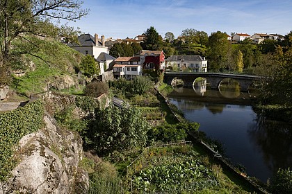 Parcours trail n°5 - Parcours Pays de Mortagne