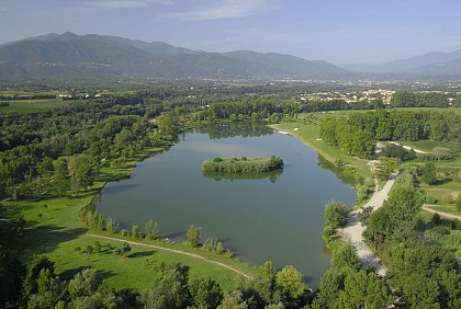 Découverte du lac de Saint Jean Pla de Corts