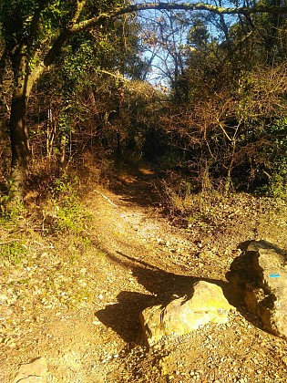 Seconde version de la ballade du pont des Tuves à Montauroux