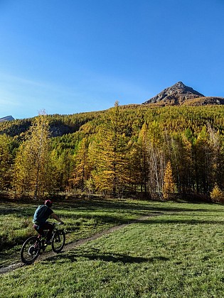 N°61 Les mines de Villard-St-Pancrace