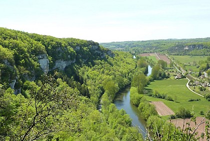Escapade nature sans voiture - Grand Site Vallée de la Vézère