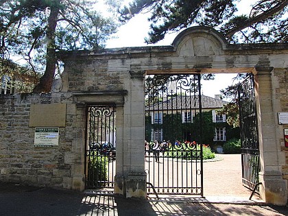 Dans les pas du Poète - Bussières