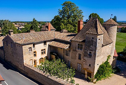 Le chemin de la Grisière