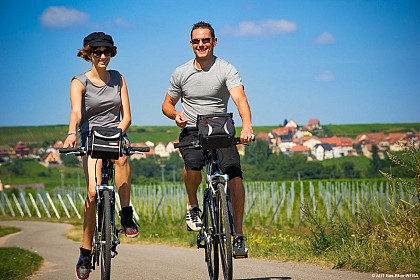 Local loop ’Au pied du Mont Sainte-Odile'