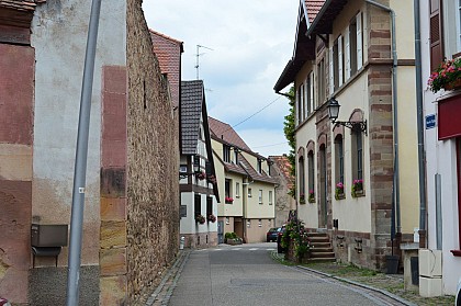 Search for magic words - Dorlisheim