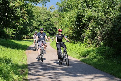 Parcours Cyclo : Boucle des Chamois