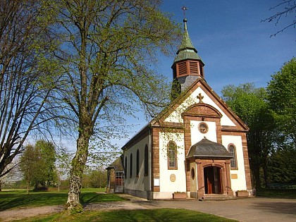 Randonnée pédestre Friesen Ueberstrass