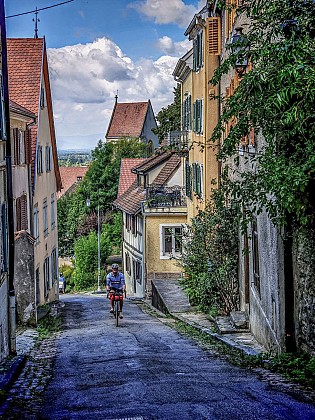 Circuit Gravel 80 km - Le Grand Tour du Jura Alsacien