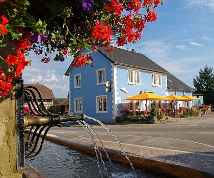 Circuit VTT n°19 Le tour des cigognes