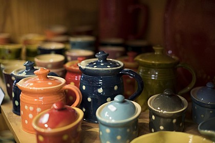 Bike tour: le Potier