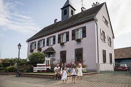 Bike tour: le Henri Loux