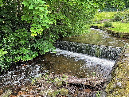 Cycling tour - Discovering the Vallon de l'Ehn