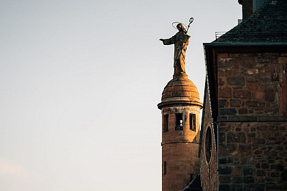 Hiking tour - In the footsteps of Saint Odile