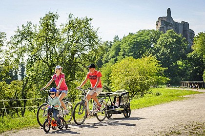 Alsace cycle tour (North)