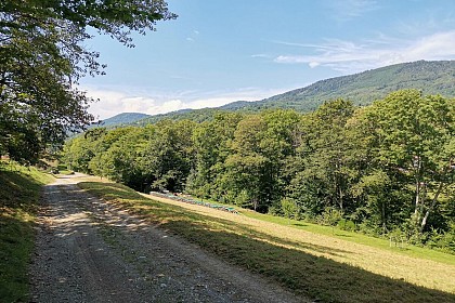 Randonnée - Le Klosterwald et le château du Honcourt