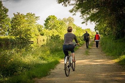 From Rhône to Rhine - Kunheim to Artzenheim