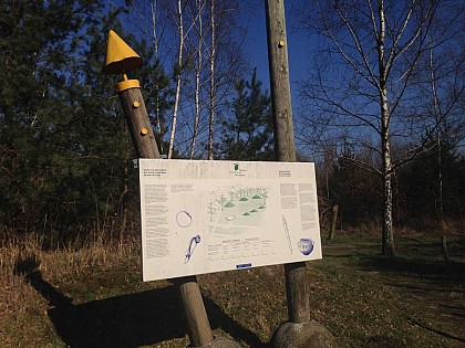 Sentier d'interprétation des tumuli