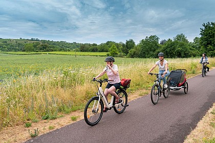 Cycle route Molsheim-Barr