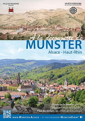 Promenade historique - À la découverte de Munster