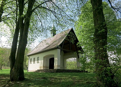 Circuit de la Chapelle à Didenheim