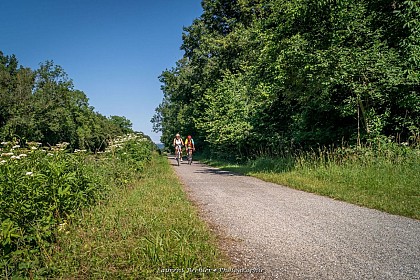 A travers deux Pays - De Neuf-Brisach à Breisach