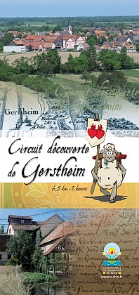 Circuit découverte de Gerstheim