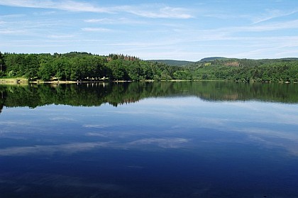 Tour du Tarn à cheval : Rouairoux / Labastide-Rouairoux