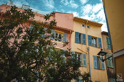 Balade dans le Vieux-Cannet