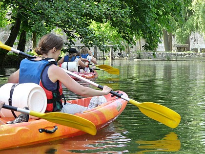 Descent of the Loing River Half-Day (Grez>Episy)