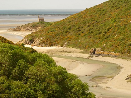 Les panoramas d'Hillion